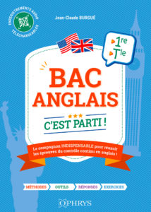 Bac Anglais c'est parti !