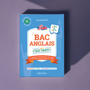 Bac Anglais c'est parti !