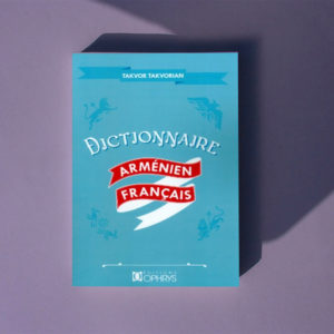Grand dictionnaire arménien – français