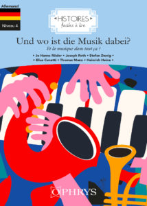 Und wo ist die Musik dabei?