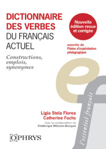 Dictionnaire des verbes du français actuel